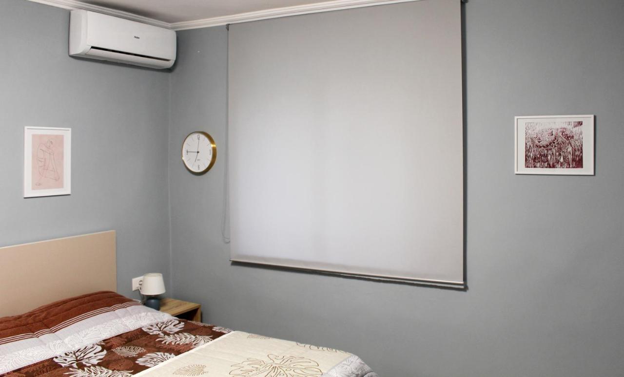 Apartamento 2V1 - Blloku Bkt Tirana Exterior foto